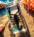 Original Scorpion Resin Decor