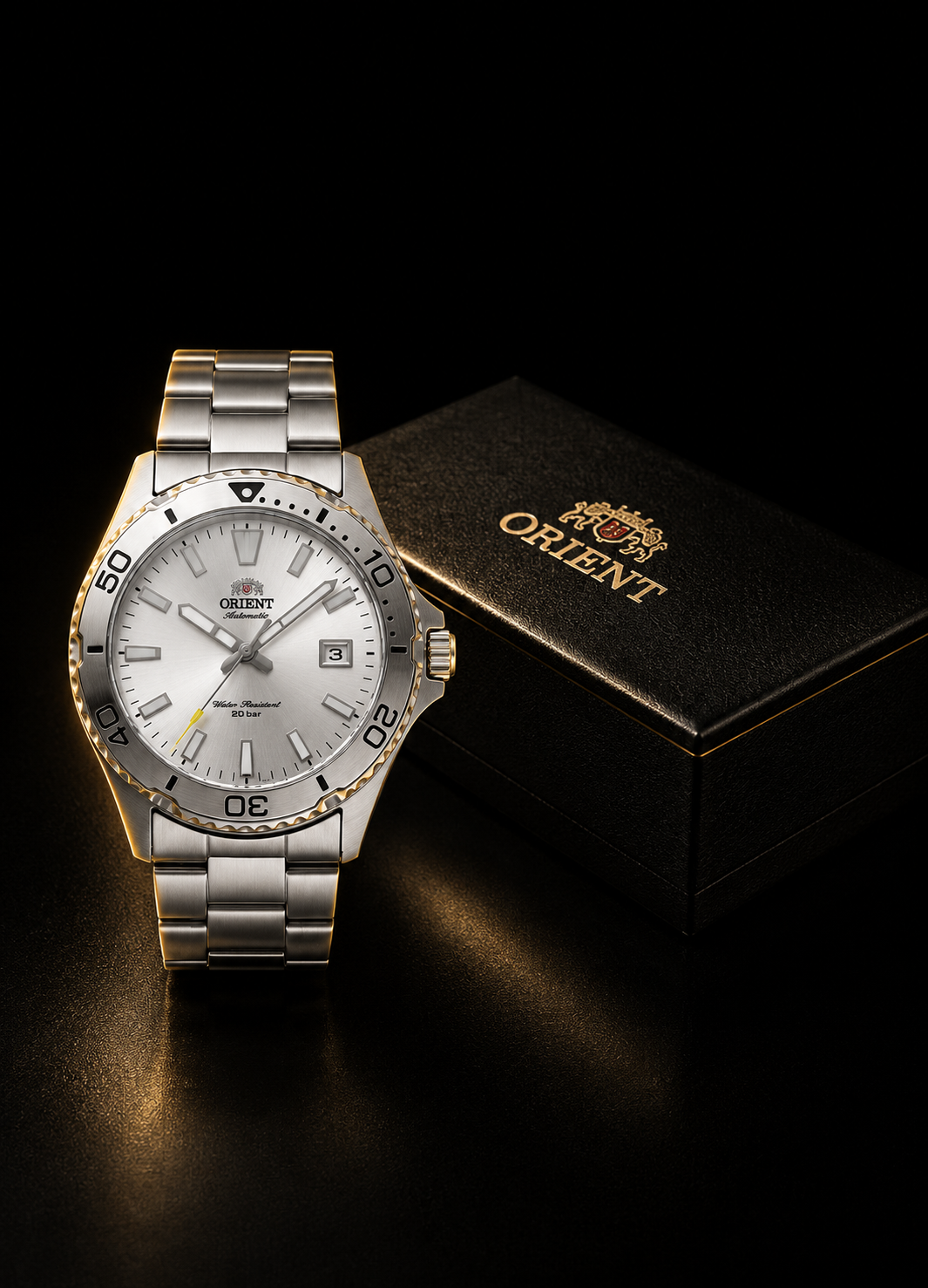 Orient Automatic Luxury Men Watch